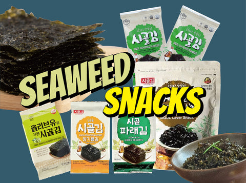 Seaweed Snacks