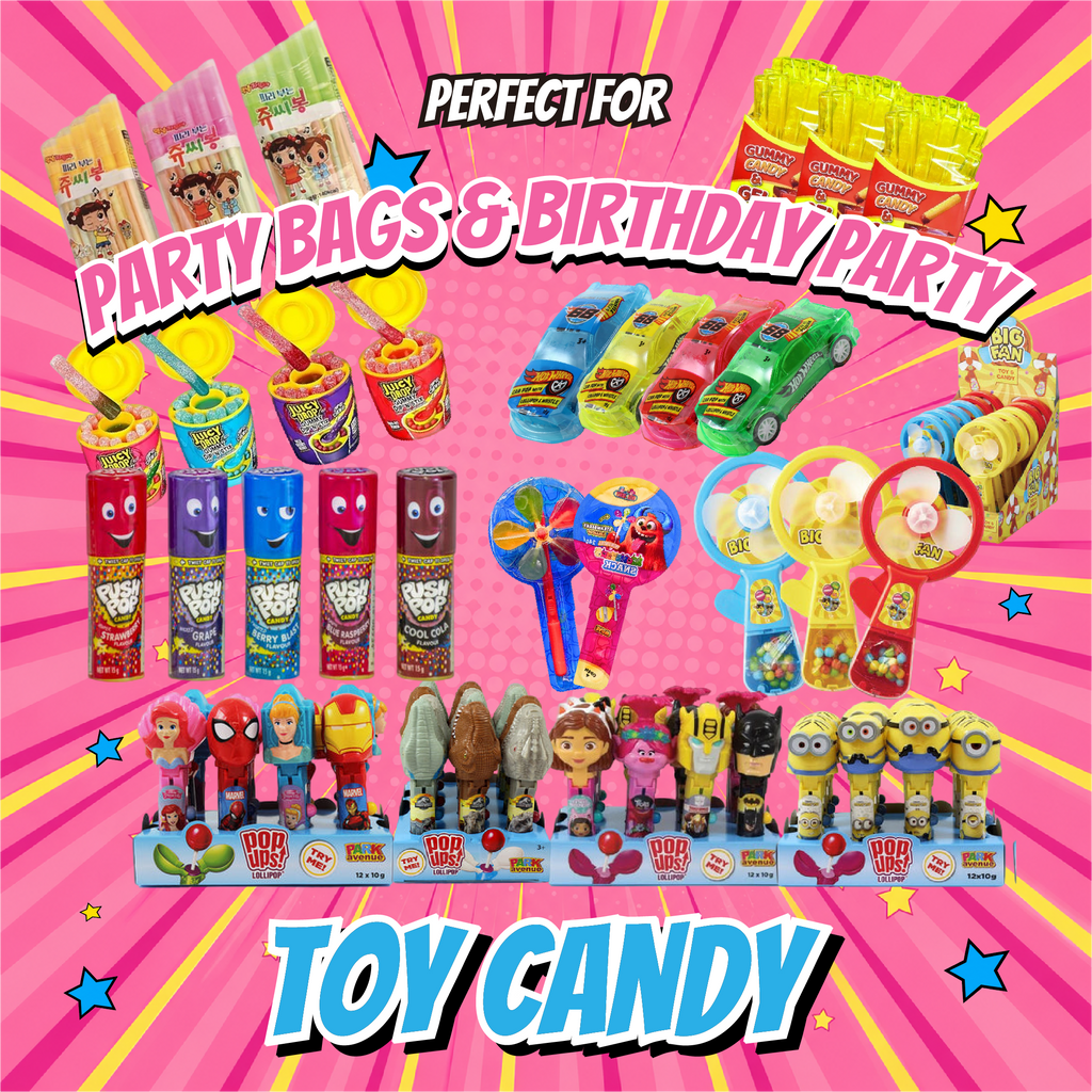 Toys & Treats -HOT DEAL