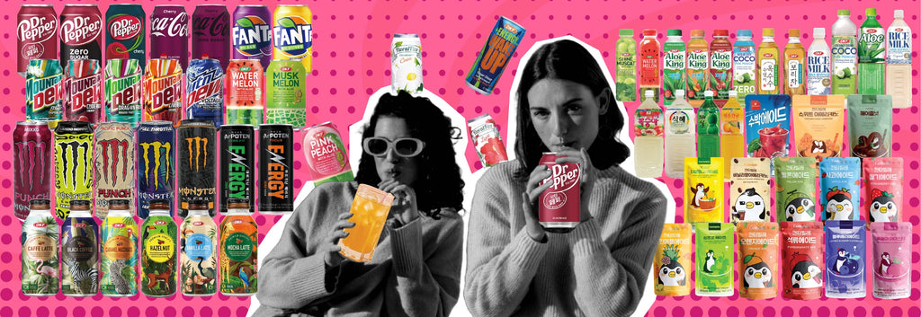 Top Beverage Products Collection at Mayday Mall