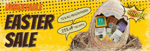 Easter Sale Event -MayDay Mall