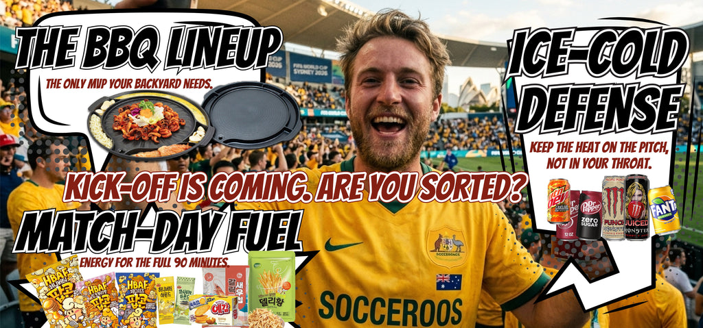 [FIFA 2026] THE SYDNEY KICK-OFF
