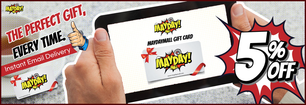 Gift Card Redemption | Shop Mayday Mall Gift Cards Online
