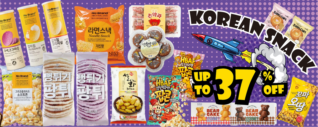 korean snack