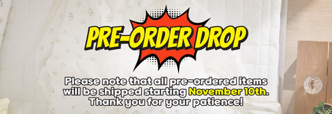 Pre-Order Drop Mayday Mall exclusive products