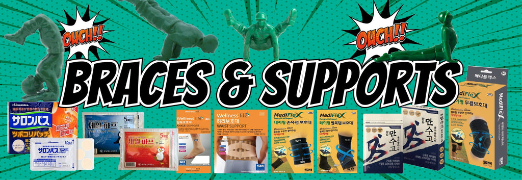 Wrist and Ankle Support | Mayday Mall Collection