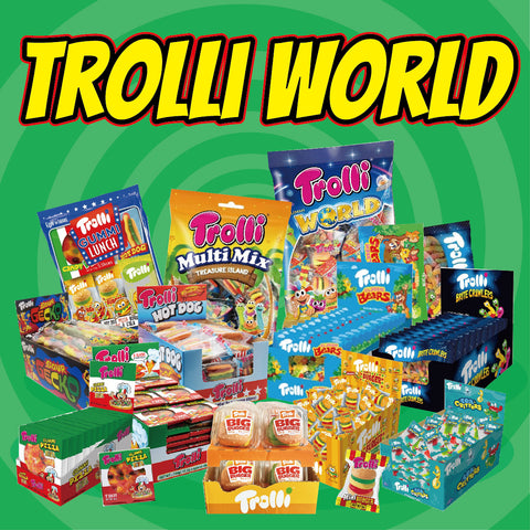 Trolli World -HOT DEAL