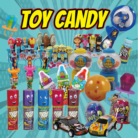 Toy Candy -HOT DEAL