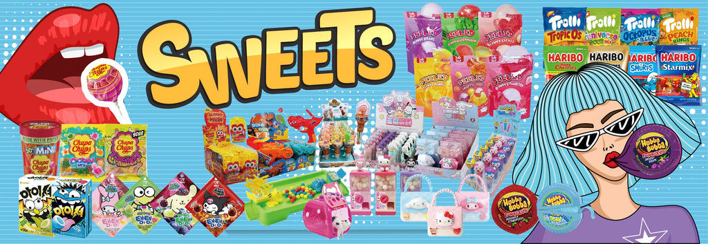 Top Quality Confectionery - Sweet Treats at Mayday Mall