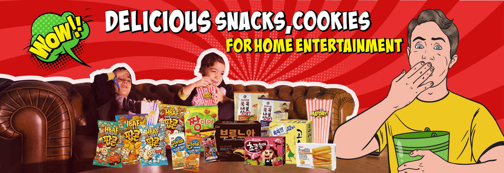 snacks and cookies-Snacks & Cookies-MayDay Mall