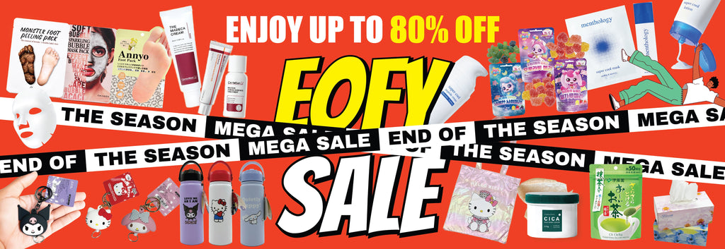 EOFY Sale