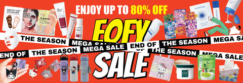 EOFY Sale