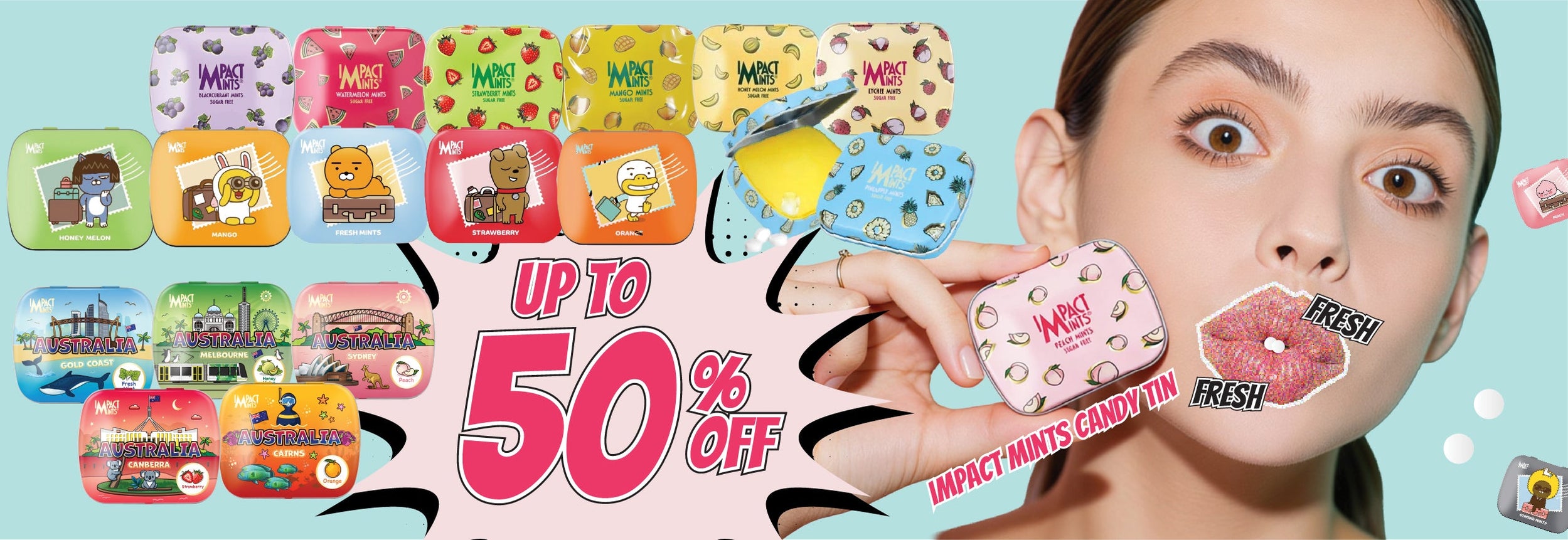 mint collection-Impact Mints-MayDay Mall