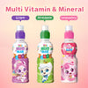 Teenieping kids vitamin mineral drink 200ml x24