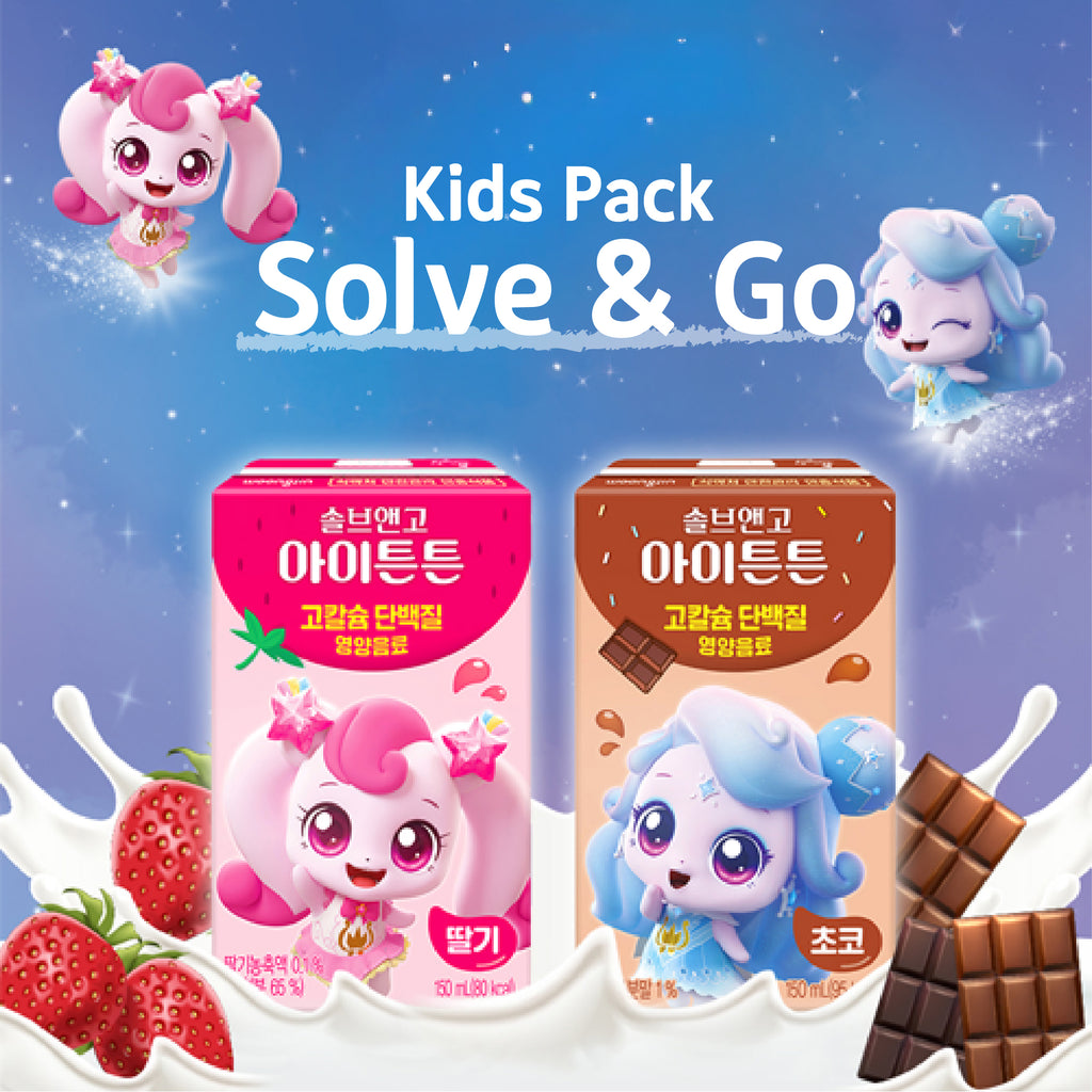 Catch Teenieping kids protein calcium drink 150ml x24