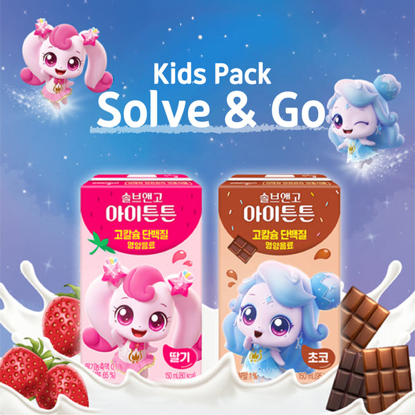 Catch Teenieping kids protein calcium drink 150ml x24