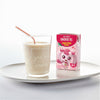 Kids protein calcium drink strawberry flavours