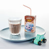 Kids protein calcium drink chocolate flavours