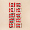 Strawberry cream filled biscuit cookie Grand Shell
