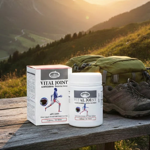 Nature’s Top Vital Joint 1500mg 90 capsules supplement