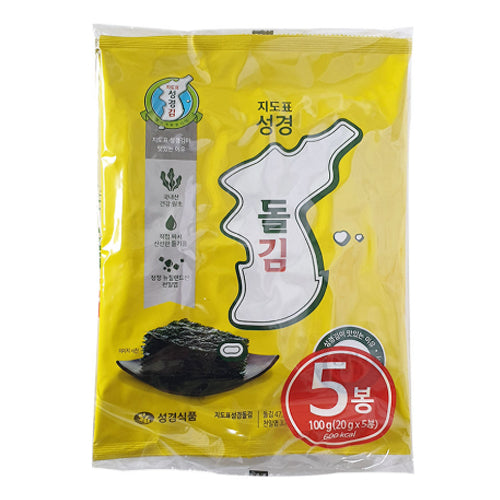 Sung Gyung Seasoned Dol Laver – MayDay Mall