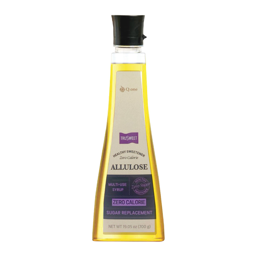 TruSweet Allulose Syrup 700g-MayDay Mall