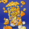 HBAF Cheddar Cheese Popcorn (80g)-MayDay Mall