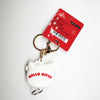 Hello Kitty 50th Anniversary 3D Retractable Keychain