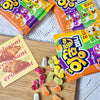 Soft & Chewy Korean Fruit Jelly Candy