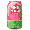 OKF Pink Peach Drink 340ml Can