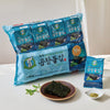Sung Gyung Green Tea Gopchang Sliced Laver (4 g × 16 Packs) - Mayday Mall