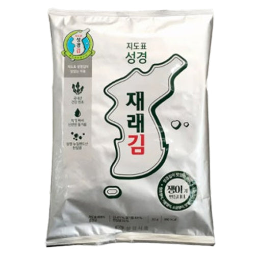 Sung Gyung Seasoned Roasted Seaweed - MayDay Mall