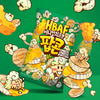 HBAF Onion Cheese Popcorn 80g - Korean Snack