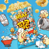 HBAF Salt & Milk Popcorn 80g - Korean Snack