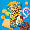 NewYork Cheese Burger Popcorn 80g