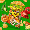 HBAF Mexican Taco Popcorn 80g - Korean Snack