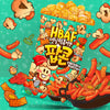 HBAF Tteokbokki Popcorn 80g - Korean Snack