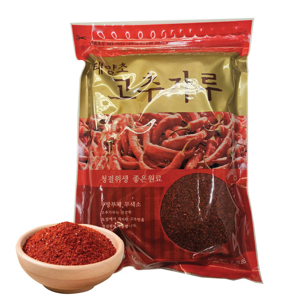 Korean Red Pepper Powder Gochugaru 1kg