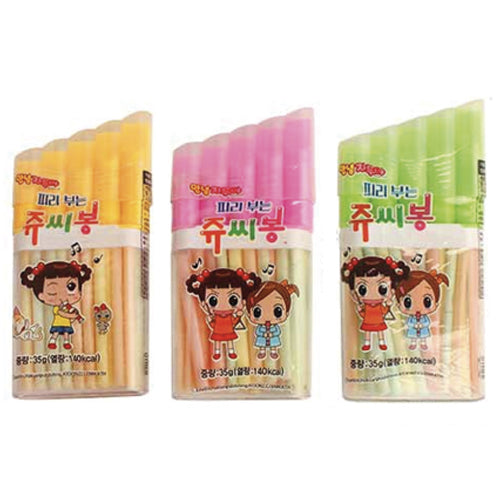 Flute Shaped Candy 35g – Fun Whistle Candy - MayDay Mall