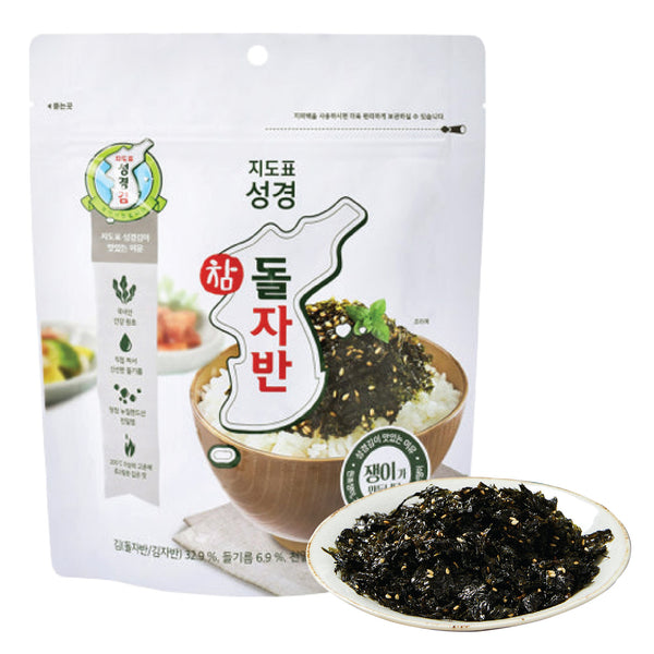 Sung Gyung Seaweed Flakes 70g – MayDay Mall