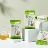 Sung Gyung Olive & Green Tea Seasoned Roasted Seaweed