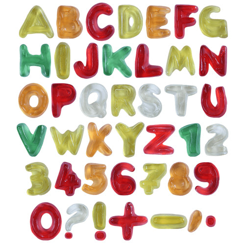 HARIBO Alphabet Letters (142g x 2)