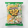 HBAF Onion Cheese Popcorn 80g - Korean Snack