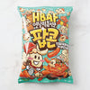 HBAF Tteokbokki Popcorn 80g - Korean Snack