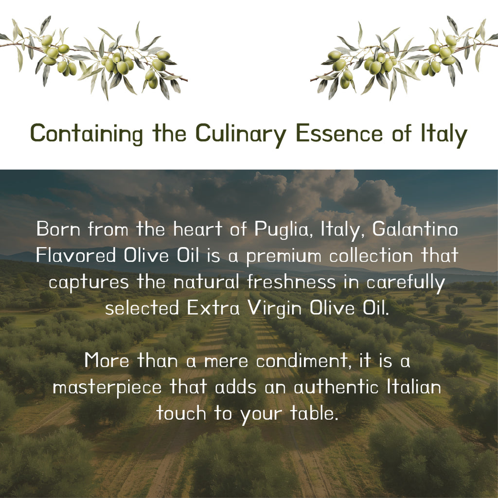 Galantino Extra Virgin Olive Oil 250ml  -MayDay Mall