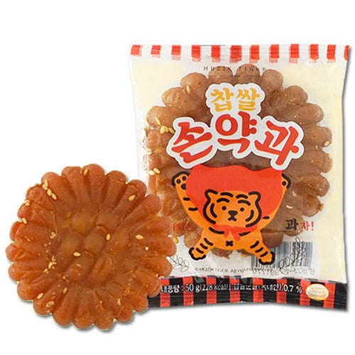 Glutinous Rice Yakgwa 450g - MayDay Mall