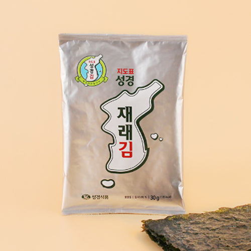 Sung Gyung Seasoned Roasted Seaweed - MayDay Mall