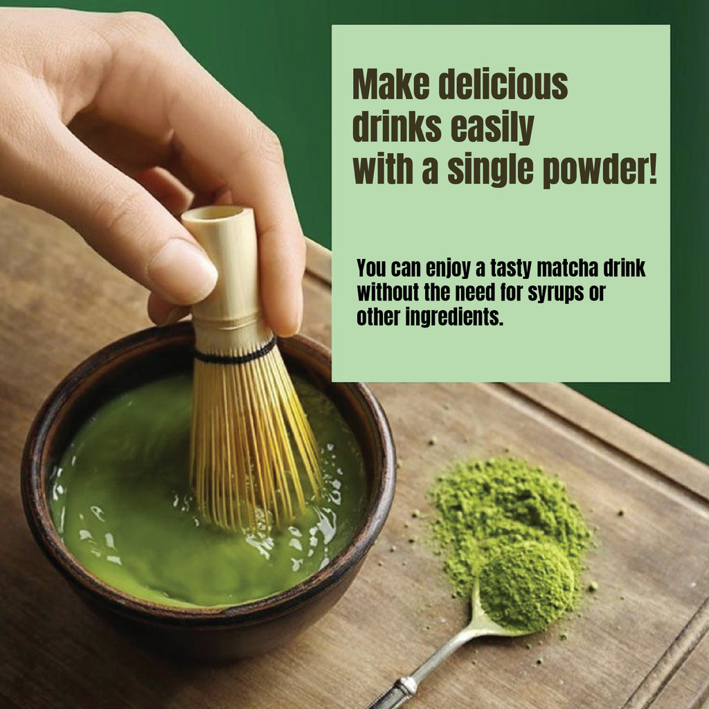 Korean Matcha Organic Powder (500g)-MayDay Mall