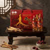 Korean Ginseng Drink – Won Ki Sam (120 ml × 10 Bottles)