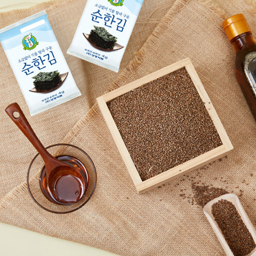 Sung Gyung Mild Seasoned Roasted Seaweed - MayDay Mall