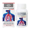 Herbal lung cleanser wellness supplement capsules